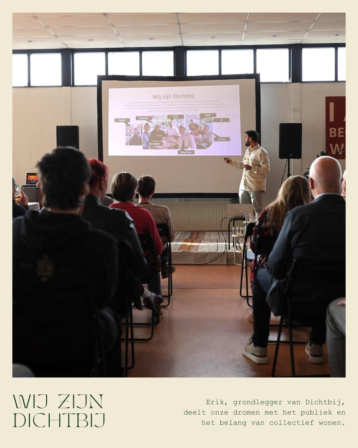 Wij zijn Dichtbij